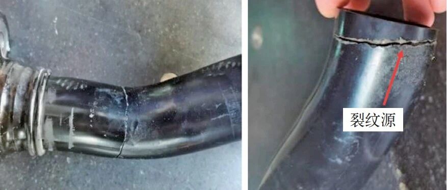 原创论文丨重卡挡泥板支架断裂失效分析