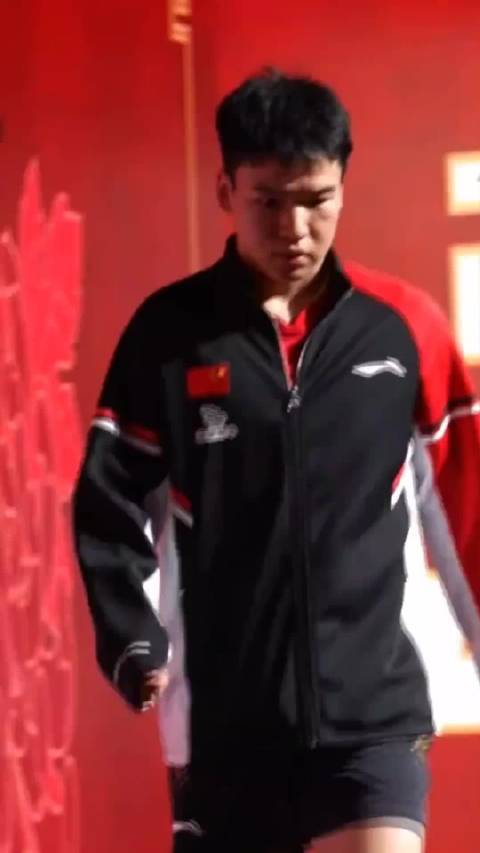 多哈冠军赛向鹏首轮遭遇张本智和