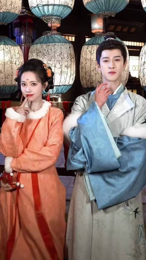 孟子义李昀锐元宵节撒糖，比元宵还要甜，昀牵孟绕吃得真好