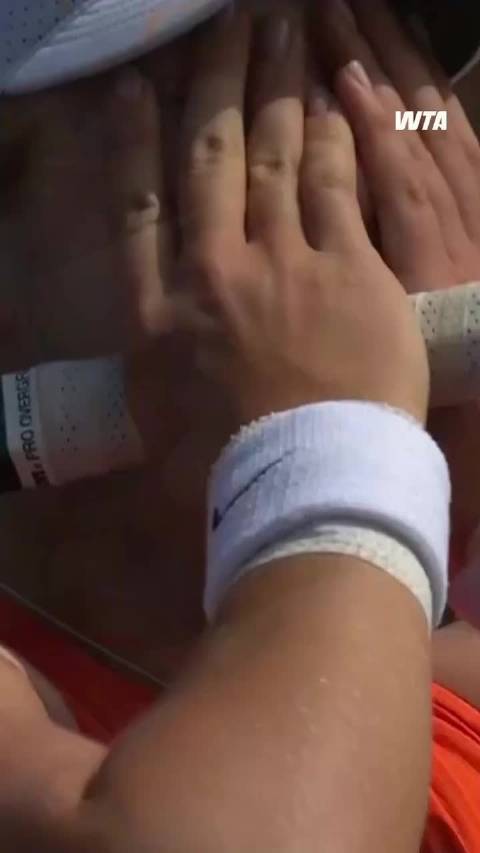 WTA阳光双赛的宣传片‖ 阳光赛季，小豹子马力全开，加油！