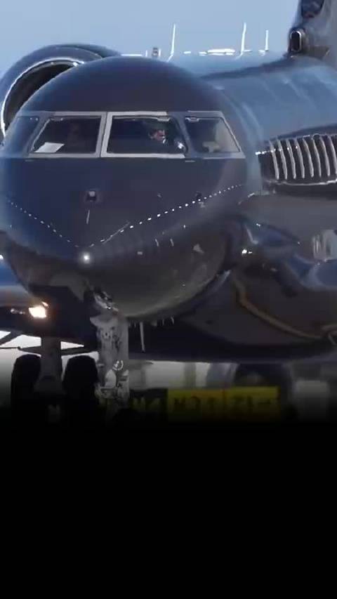 每日邮报：C罗6100万镑私人飞机已离开沙特，抵达马德里