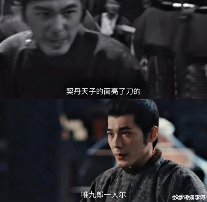 白宇清瘦书卷气演活乱世君子，观众惊叹：这才是历史人物该有的样子！