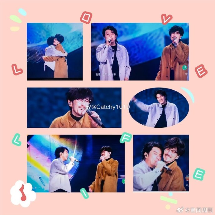 周传雄和阿杜合唱的《哈啰》首次舞台合体有什么特殊背景？