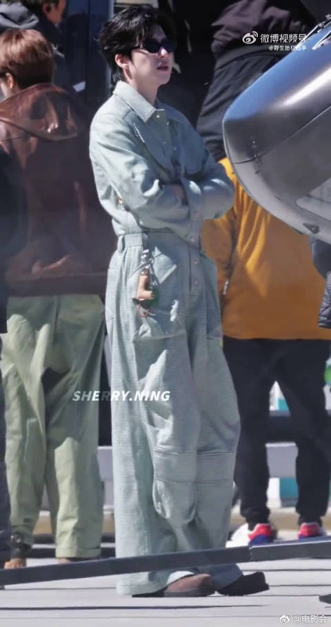 路透都这么好看，正片得有多绝啊， 刘宇宁宋雨琦合作新歌