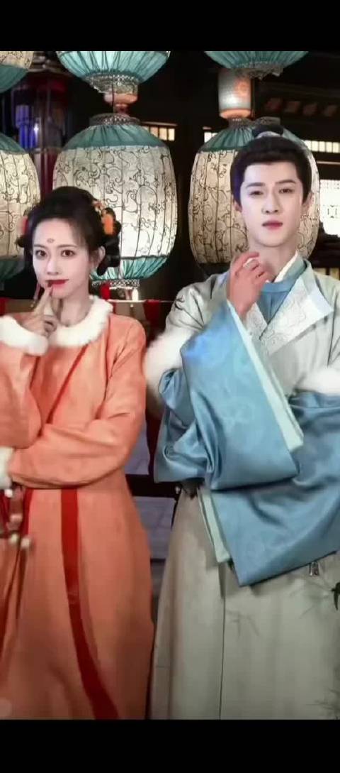 孟子义李昀锐元宵节营业跳overdrive