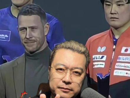 张本智和强势挺进决赛，摘得亚军桂冠