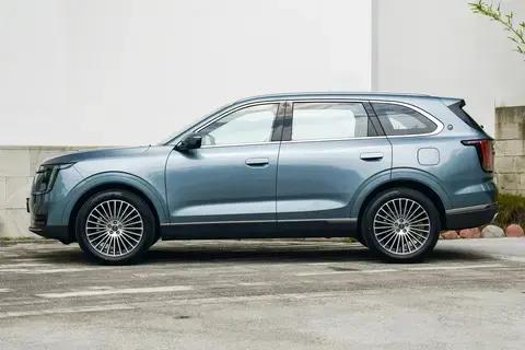 捷途X70L深度解析:10万级中型SUV的实力之选