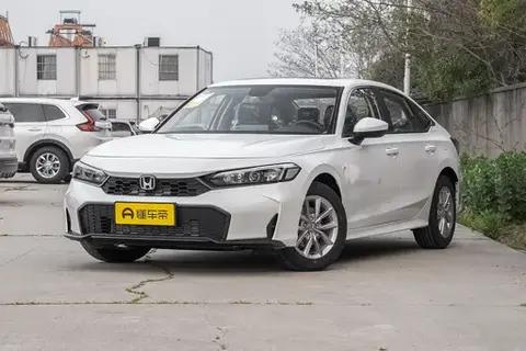 本田思域 VS 大众朗逸：10 万级合资家轿选购对比