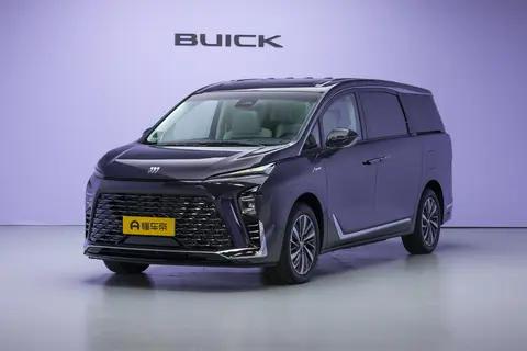 别克gl8插混:大空间、高配置，家用和商务接待都合适