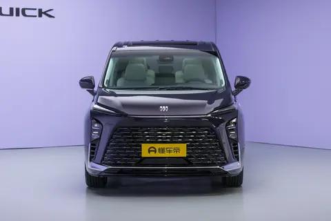 2026款别克GL8插混，续航1450公里，家用接待两不误