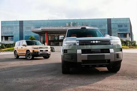 2026开年销量出炉！硬派SUV彻底进入混动时代