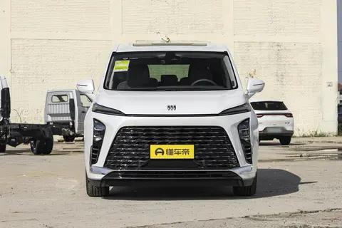 别克GL8购车手册