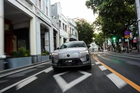 三月购车正当时!沃尔沃XC70推出重磅福利,30万级混动SUV就选它