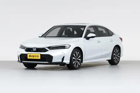 2.0L 混动 + 315N・m 扭矩，2025 款思域动力还能打吗？实测揭秘