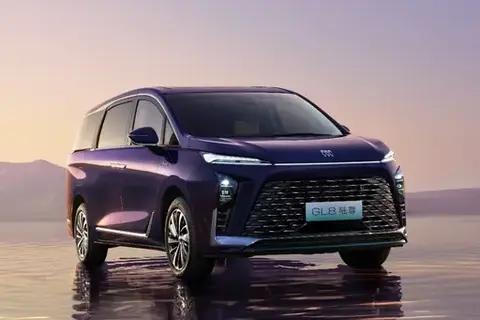 别克GL8陆尊PHEV:插混MPV实力派，家用商务两不误