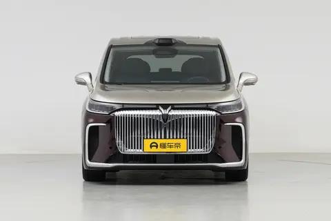 新时代旗舰MPV 2026款岚图梦想家 搭800V智能超混技术，值得一看