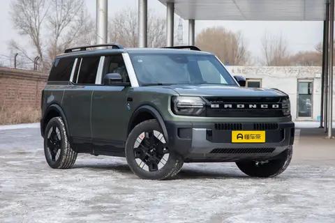 长续航+电控四驱，福特智趣烈马成为20万级越野方盒子超强之选!