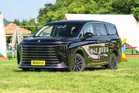 20万买插混MPV 续航无焦虑+空间魔术师，新款星海V9多场景试驾体验