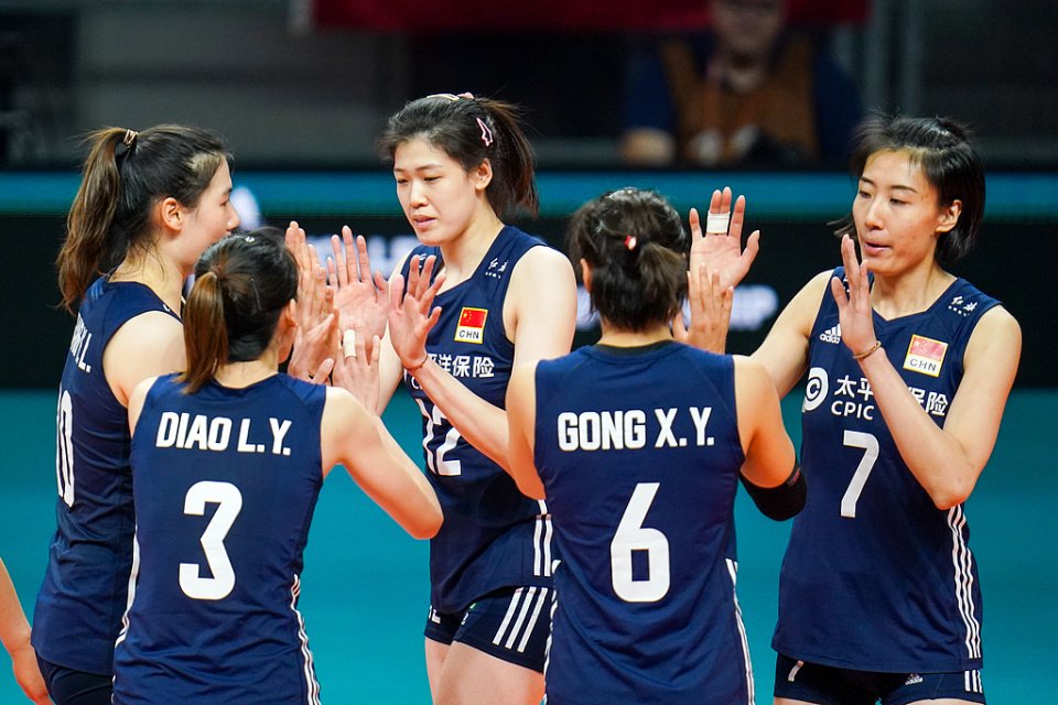 中国女排重磅消息！曝退役二传刁琳宇有望回归冲击奥运会资格