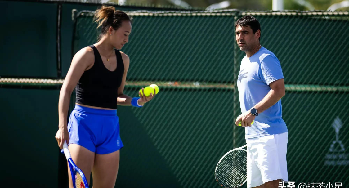 一波三折，郑钦文新教练悬而未决，前男单TOP10上岸？恐还有变数