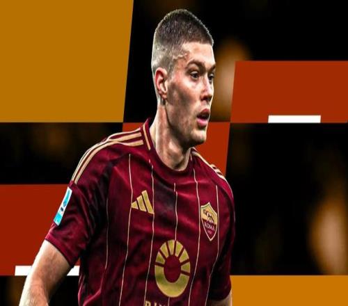 意媒:多夫比克的下家是黄潜或纽卡,罗马要价不低于4000万欧