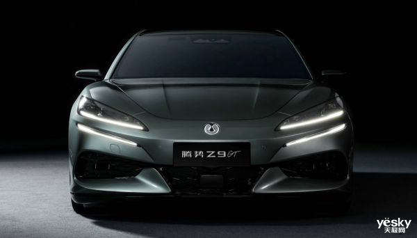 腾势Z9 GT内饰首秀:这豪华感值回50万元了吗?