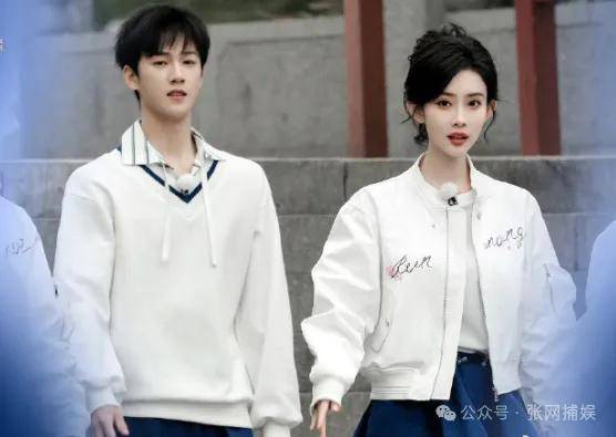 《尚公主》后再合体，孟子义李昀锐三月跑男同框？昀牵孟绕的糖要从古装磕到综艺了