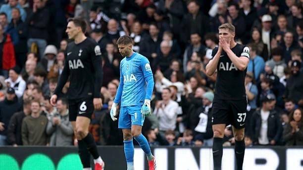 热刺追平32年耻辱纪录,仅比降级区高4分!图多尔开局连败