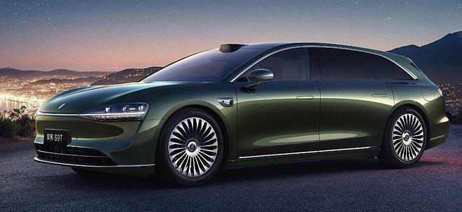 享界S9T实力强悍 腾势Z9GT能否挑战?底盘座椅尾门调校旅行车车尾轮廓腾势z9gt_订阅