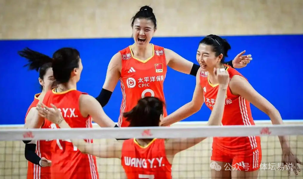 张常宁刁琳宇紧急归队!女排亚锦赛迎冲奥生死战,压阵直通洛杉矶
