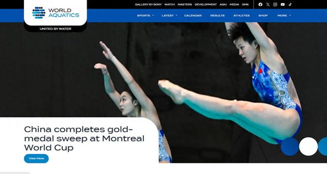 新人有亮点 老将仍稳定 中国跳水队新年首战就包揽