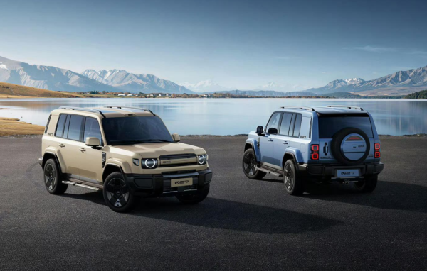 奇瑞集团2026年新车盘点 至少8款重磅新车会成为爆款?