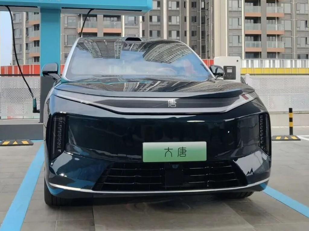 比亚迪大唐终于要来了!气场不输腾势N9,能卖25-30万?