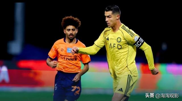 C罗失点!马内扳平!菲利造乌龙!胜利3-1!沙特联最新排名如下!