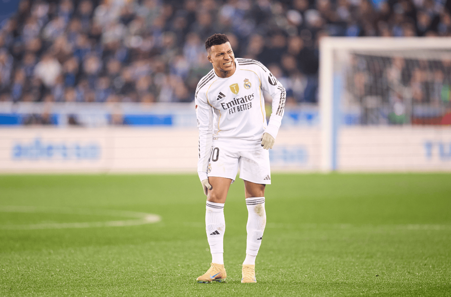 皇马VS赫塔费前瞻:姆巴佩、贝林厄姆伤缺,维尼修斯连场破门,皇马能否紧追巴萨?