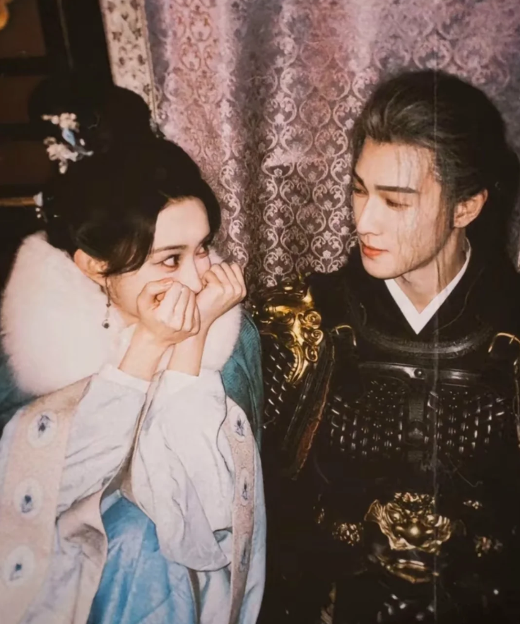 首播!孟子义、李昀锐主演的古装传奇剧《尚公主》来了!高颜值CP再度合作,期待值拉满,又有好剧追了!