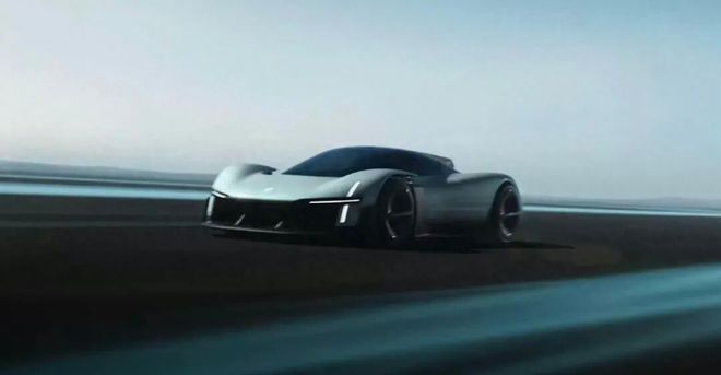 为游戏而生 小米VGT概念超跑发布 无量产计划