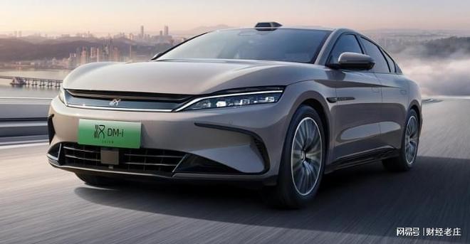 看了比亚迪2月份各车型销量，才明白什么是真正的遥遥领先|腾势|乘用车|帕萨特|凯美瑞|月累计销量_订阅