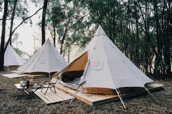 房车露营,尽兴玩水,佛山夏日最“潮”露营地都在这里 - 佛山游记攻略【携程攻略】