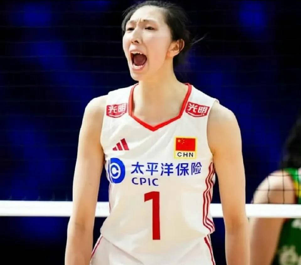 洛杉矶周期中国女排名单预测:吴梦洁领衔,黄悦鑫张籽萱王奥芊成为核心骨干