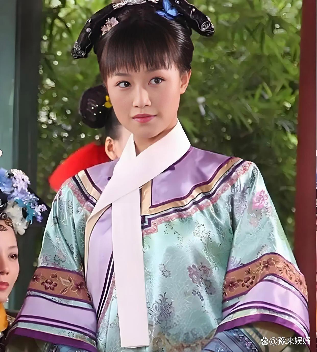 蓝盈莹:古装与现代造型,哪款才是你的菜?