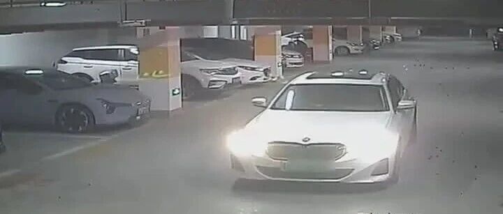 驾“宝马”在扬州多处行窃！他们被逮了！