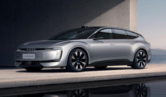 节后福利第一炮!奥迪E5 Sportback降3W,限时20.59W开走德系豪华