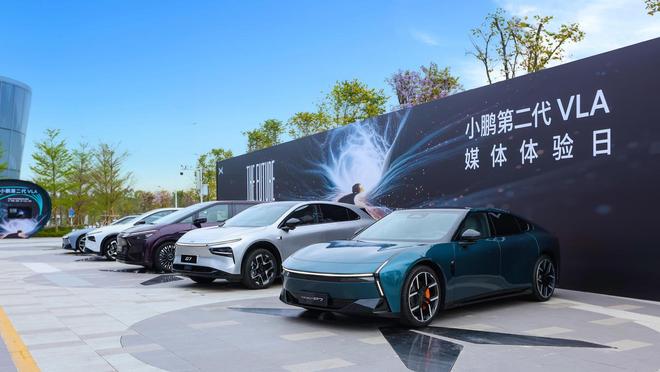 关于小鹏第二代VLA和2026款小鹏X9纯电版，你应该知道的