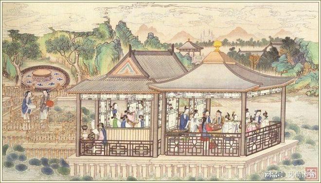 红楼梦：薛姨妈主动给宝玉和宝钗制造二人空间