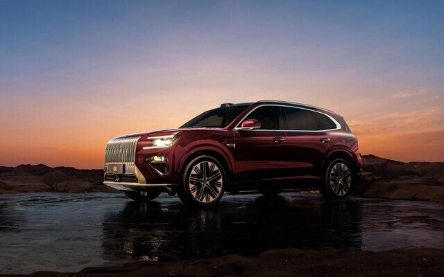 吉利汽车2026年1月销量达27.02万辆,同环比双增长