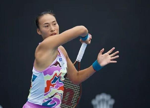 奖金情况刷新!张帅领跑,郑钦文反超吴易昺,6大强将超10万美元