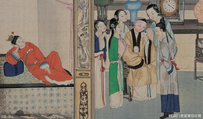 贾宝玉离开宝钗，出家不是结束，曹雪芹写出最感人《红楼梦》结局