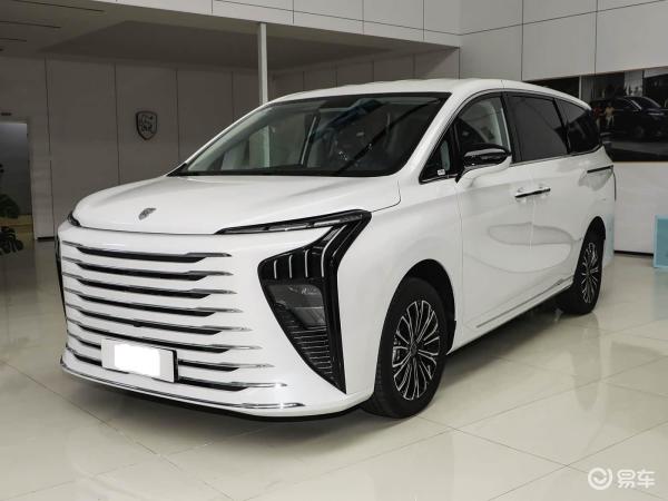 新插混中大型MPV，19万起，挑战传祺M8，1300km综合续航