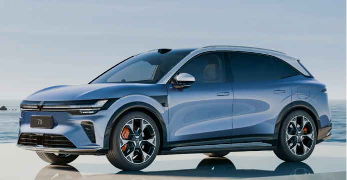 当重庆“魔鬼路况”遇上焕新极氪7X:一次车位到车位的智能驾驶辅助进化实测